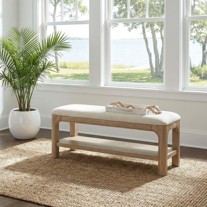 Solano 52-inch Bedroom Bed End Bench