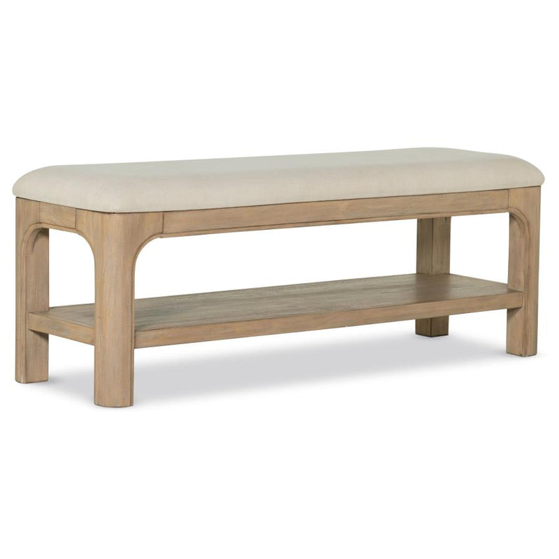 Solano 52-inch Bedroom Bed End Bench
