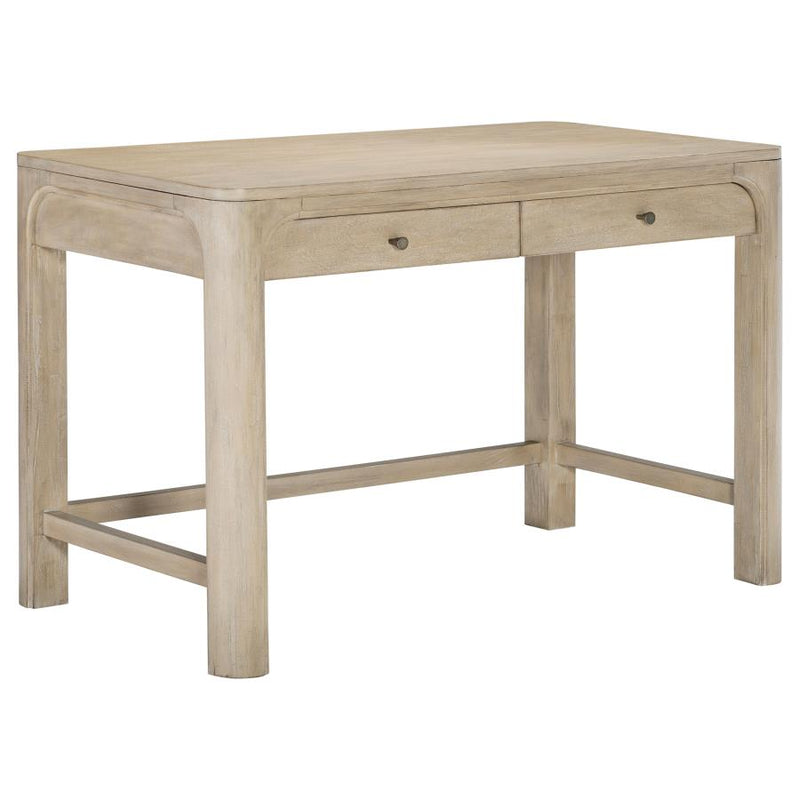 Solano 2-drawer Makeup Table Vanity Desk