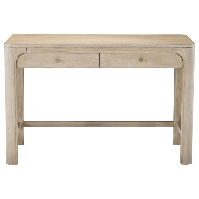 Solano 2-drawer Makeup Table Vanity Desk