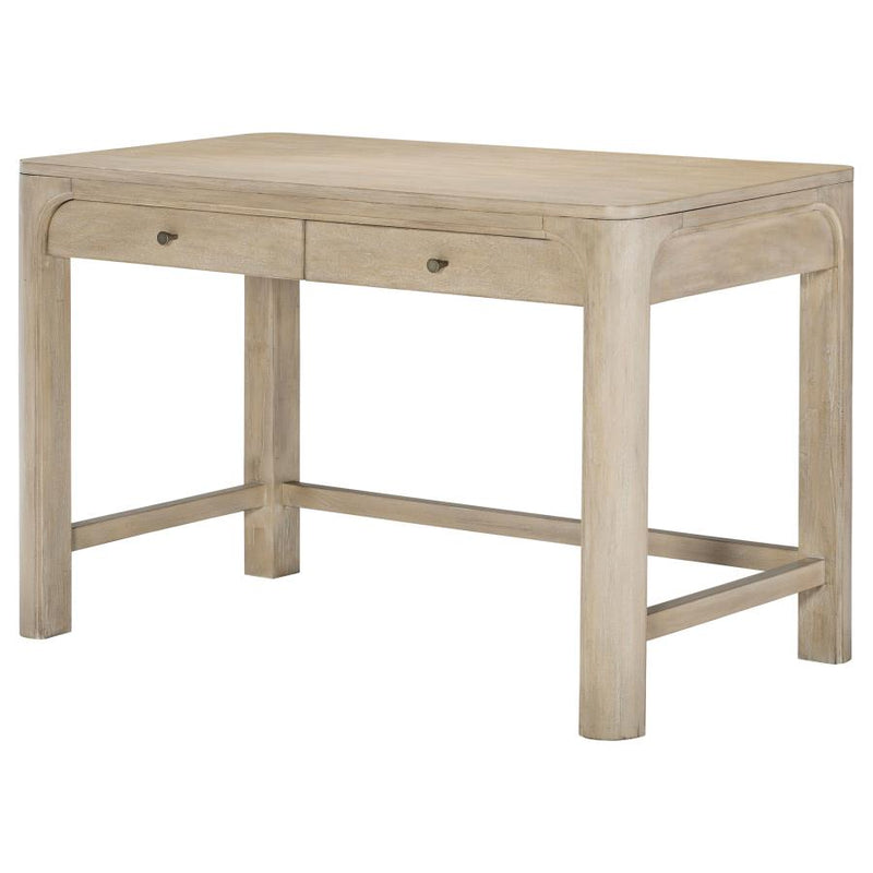 Solano 2-drawer Makeup Table Vanity Desk