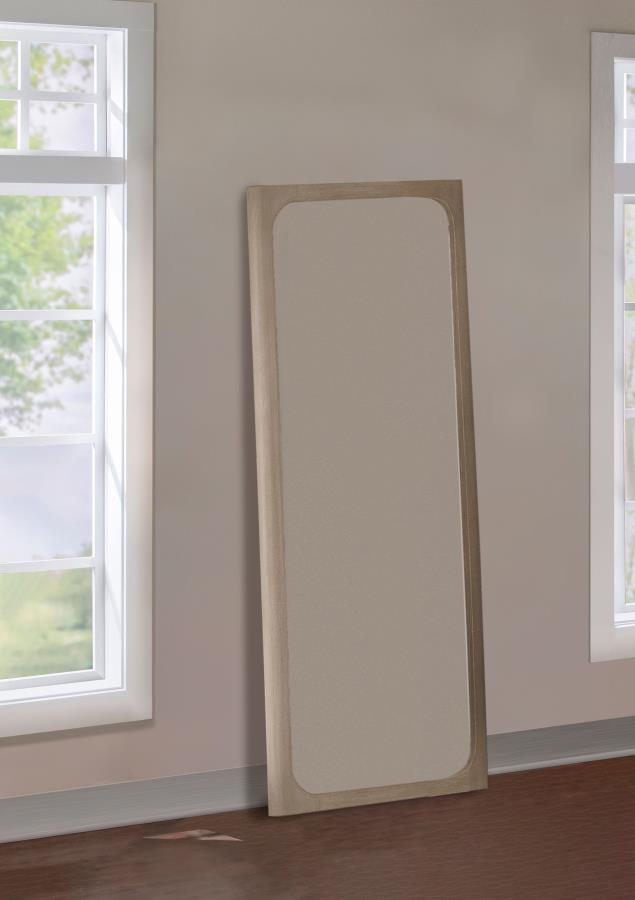 Solano 80-inch Length Floor Mirror