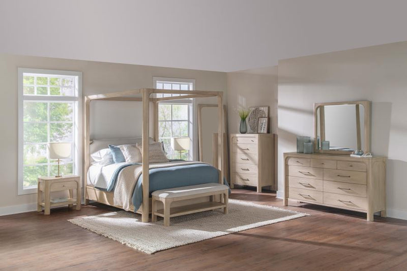 Solano 80-inch Length Floor Mirror