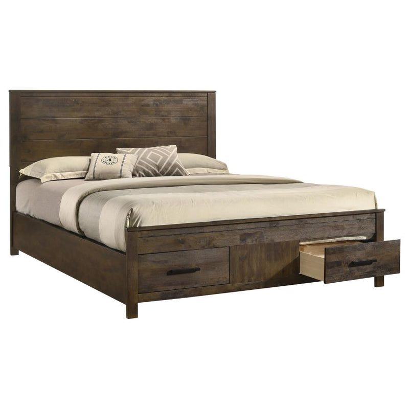 Woodmont Storage Bed