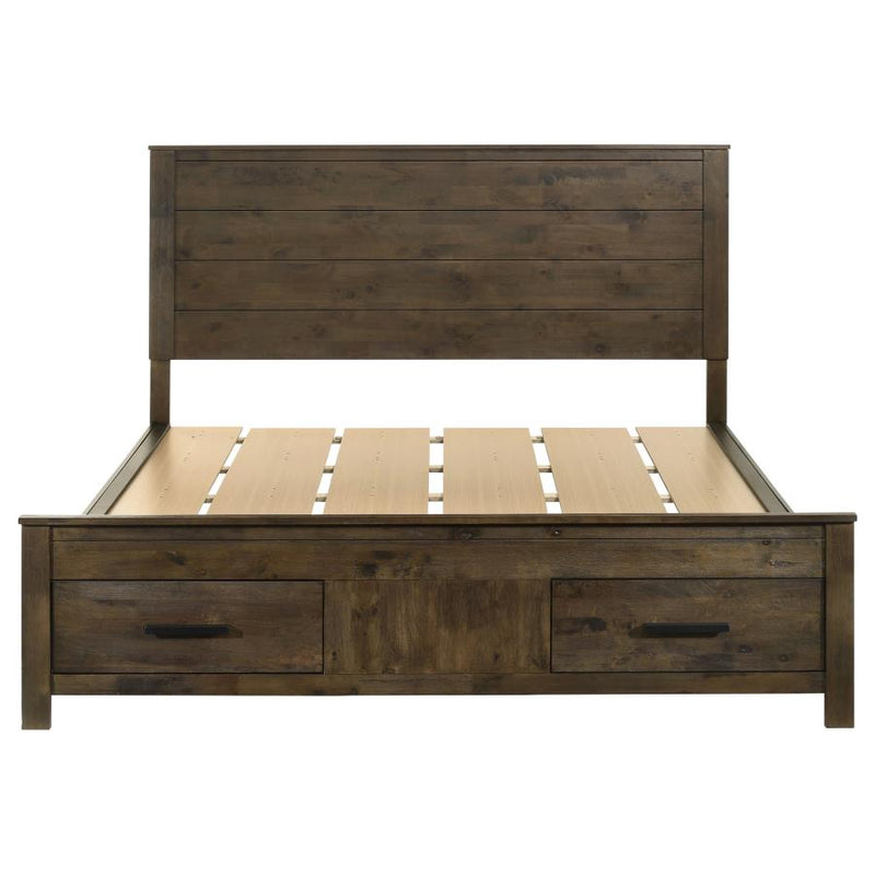 Woodmont Storage Bed