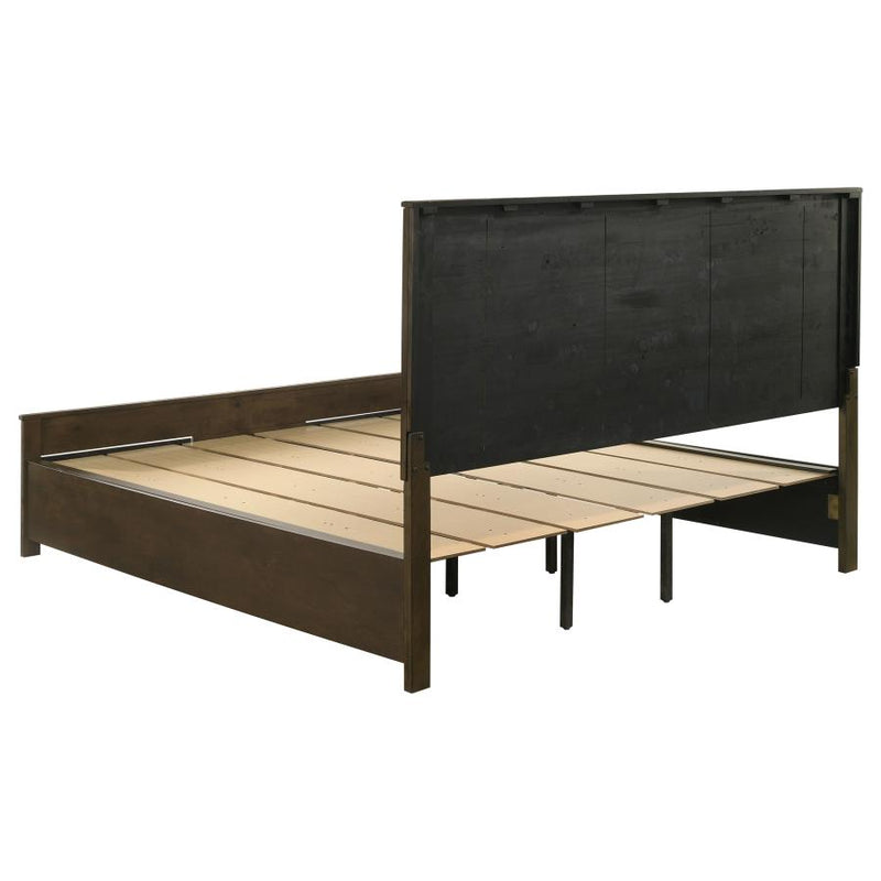 Woodmont Storage Bed