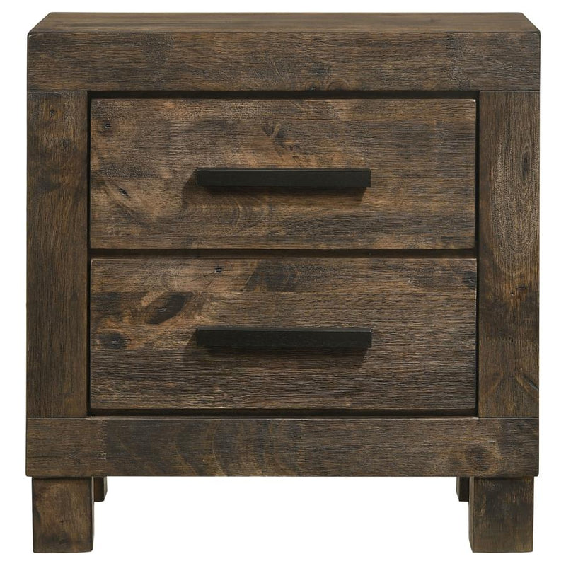 Woodmont 2-drawer Nightstand