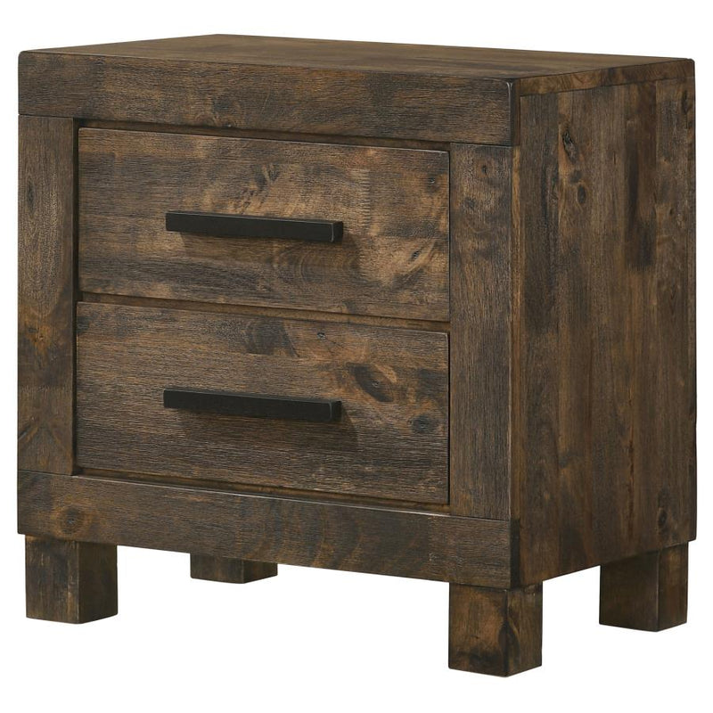 Woodmont 2-drawer Nightstand