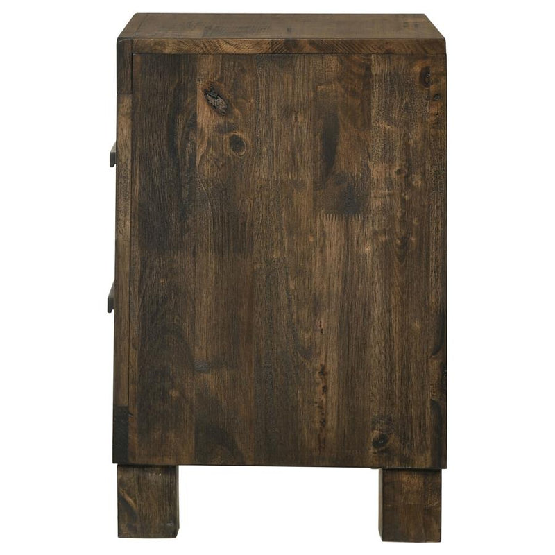 Woodmont 2-drawer Nightstand