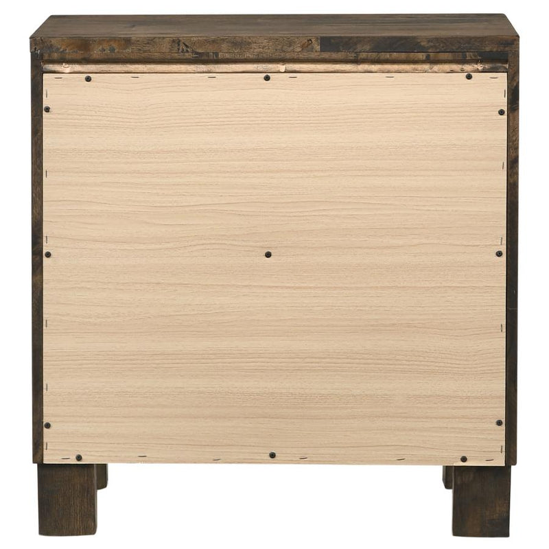 Woodmont 2-drawer Nightstand