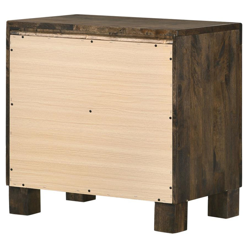 Woodmont 2-drawer Nightstand