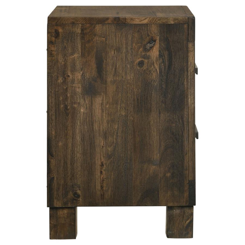 Woodmont 2-drawer Nightstand