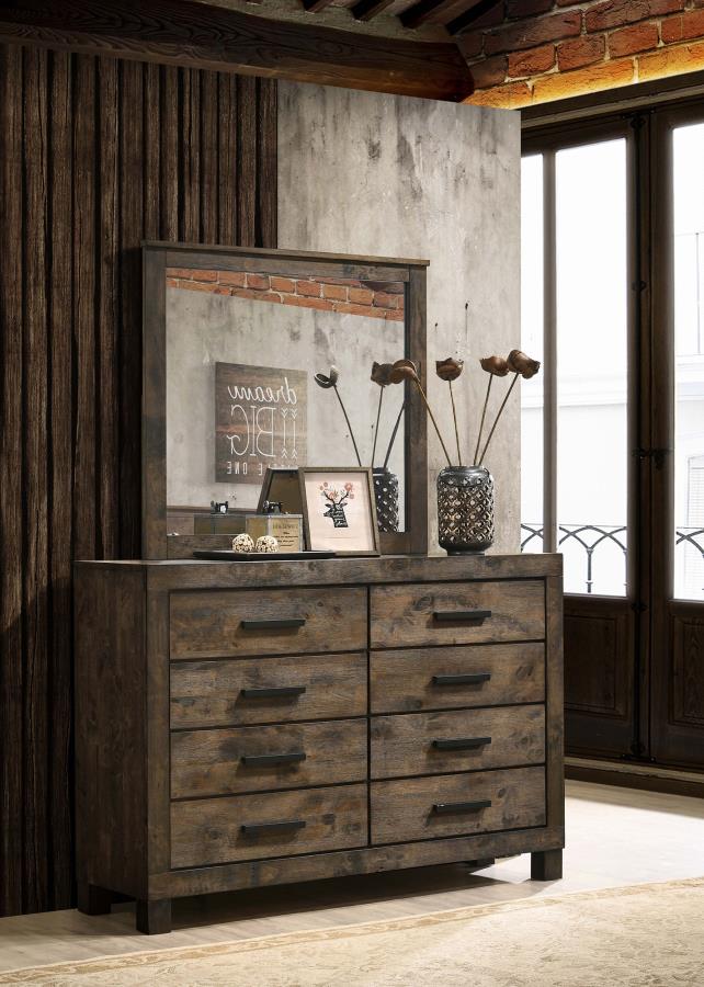 Woodmont 8-drawer Dresser