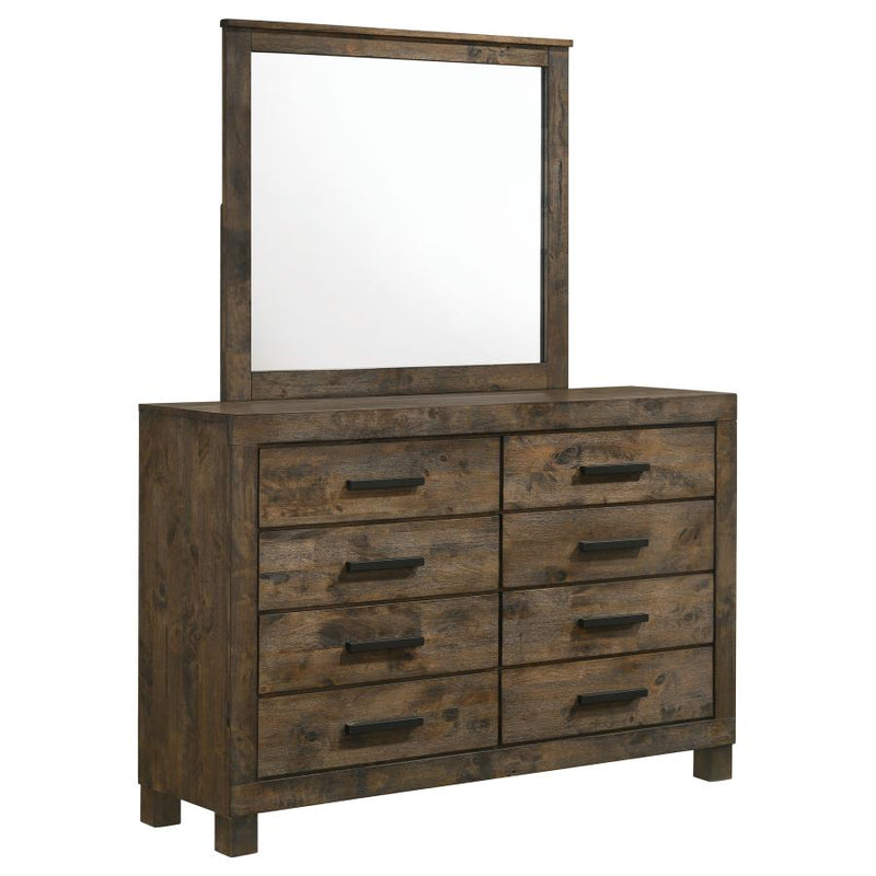 Woodmont 8-drawer Dresser