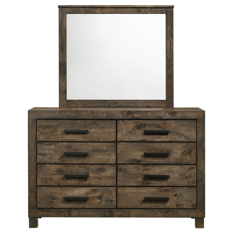 Woodmont 8-drawer Dresser
