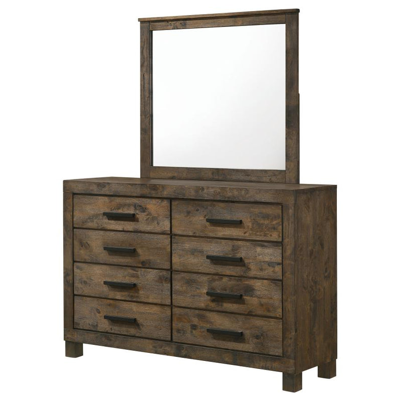 Woodmont 8-drawer Dresser