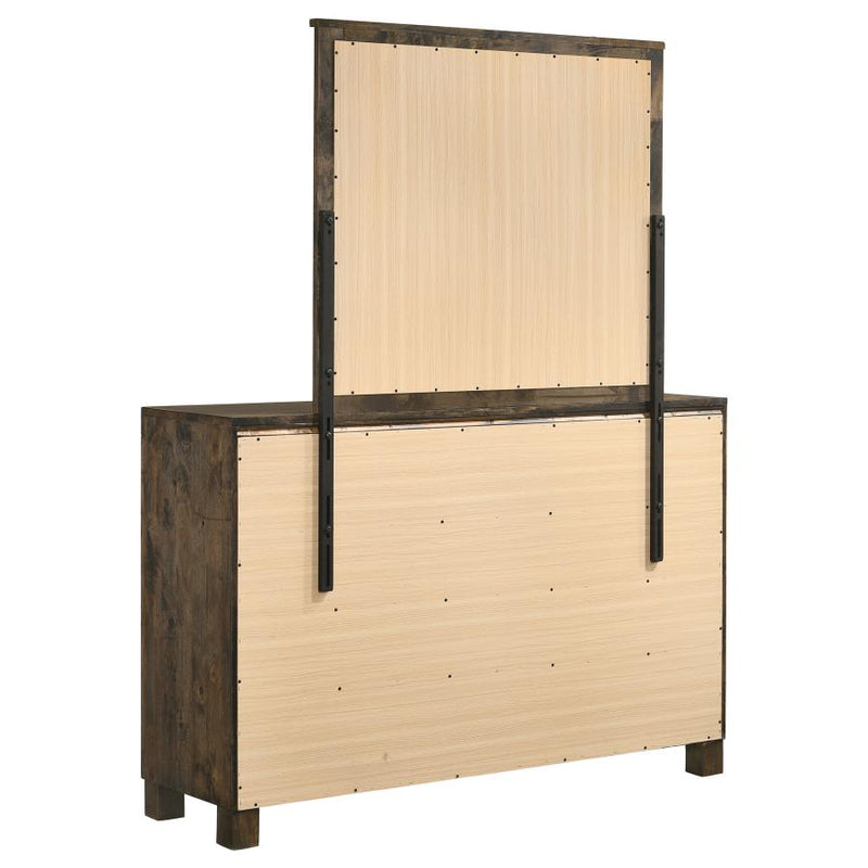 Woodmont 8-drawer Dresser