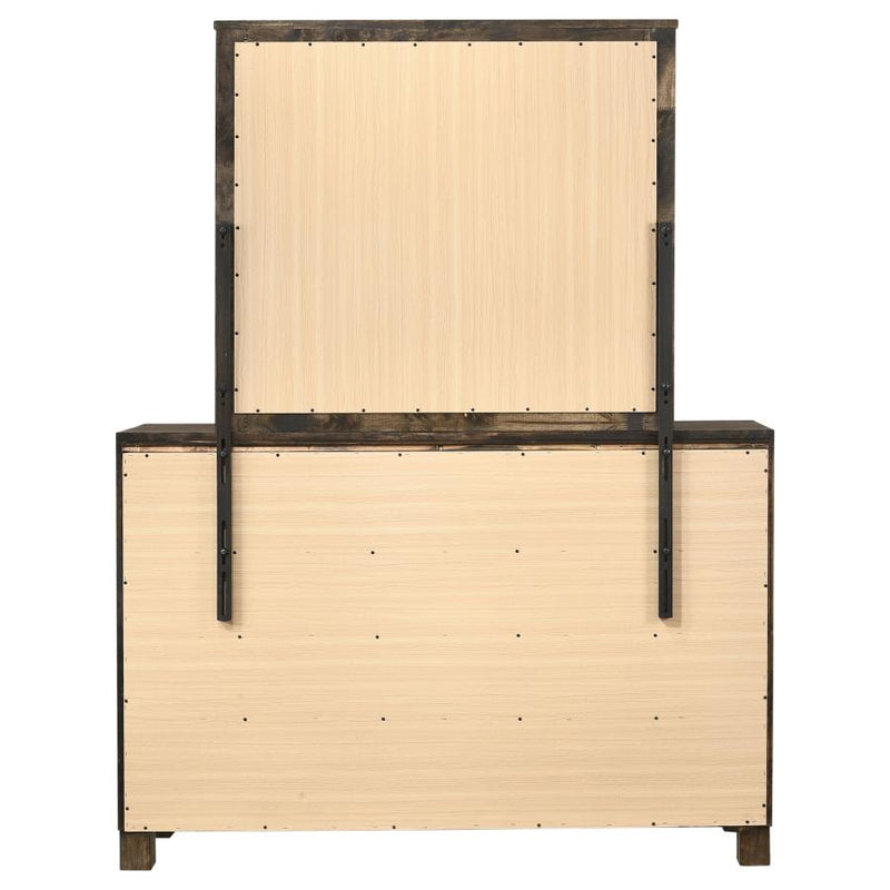 Woodmont 8-drawer Dresser