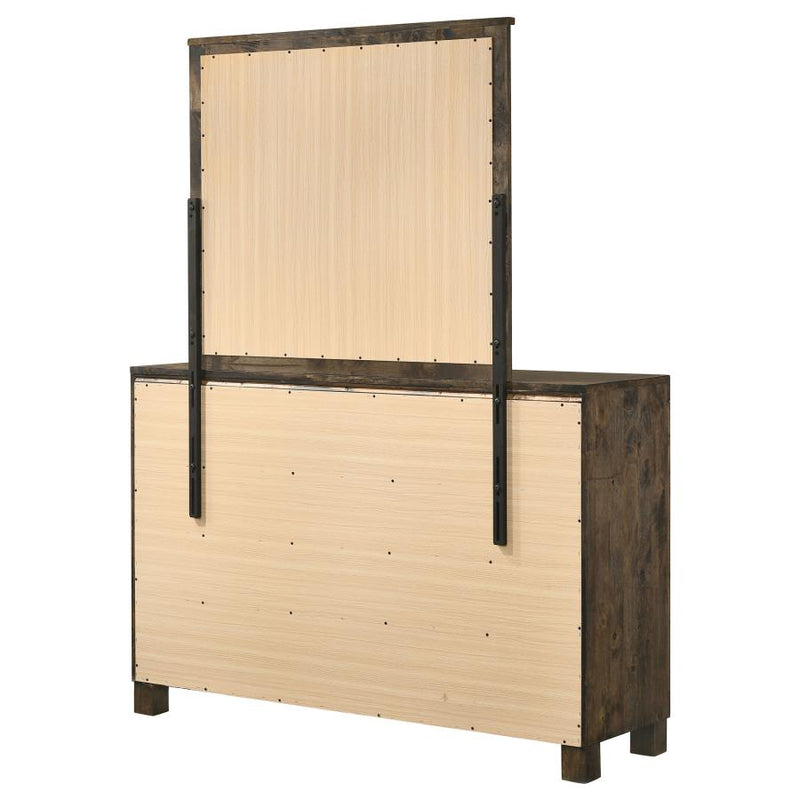 Woodmont 8-drawer Dresser