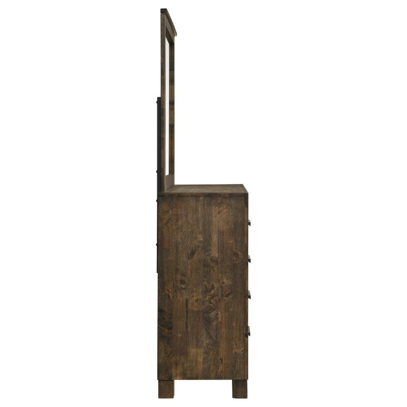 Woodmont 8-drawer Dresser