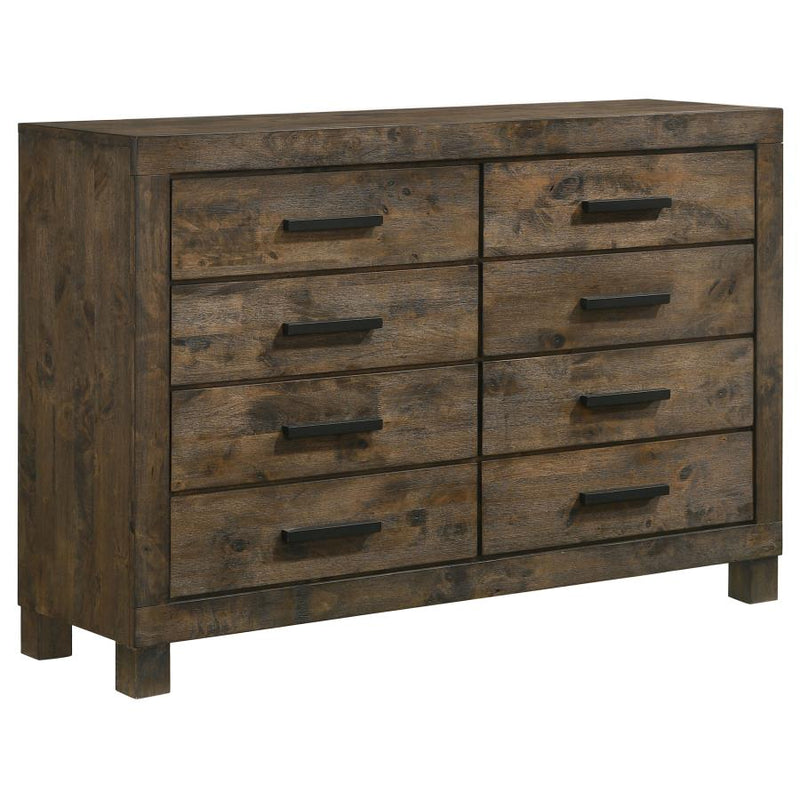 Woodmont 8-drawer Dresser