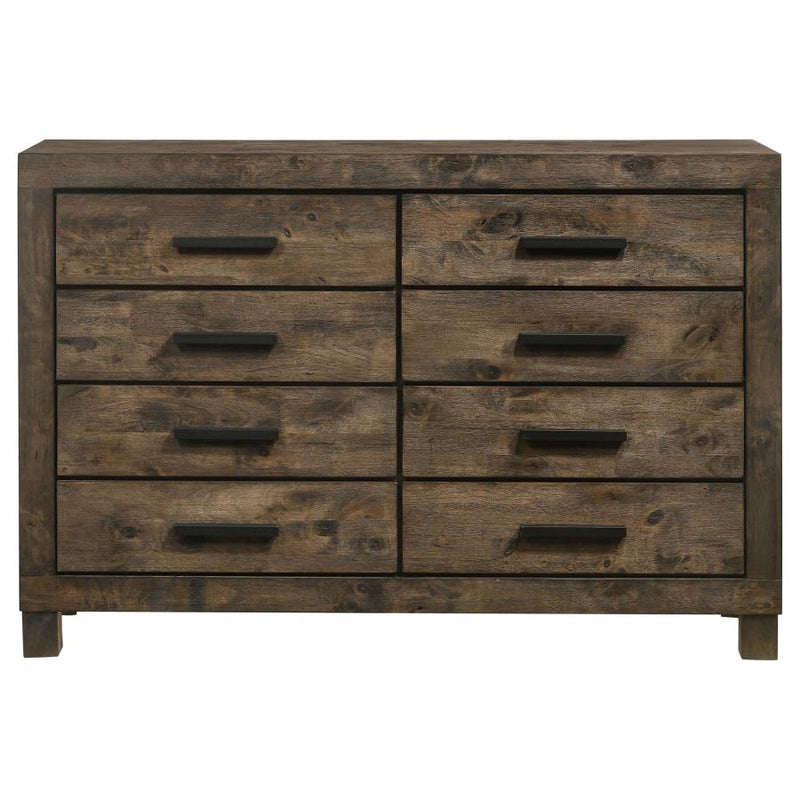 Woodmont 8-drawer Dresser