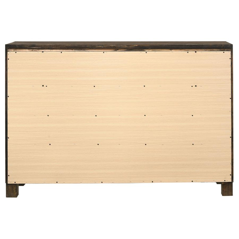 Woodmont 8-drawer Dresser