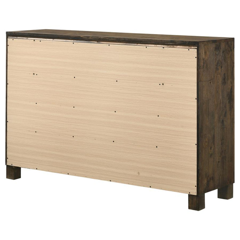 Woodmont 8-drawer Dresser