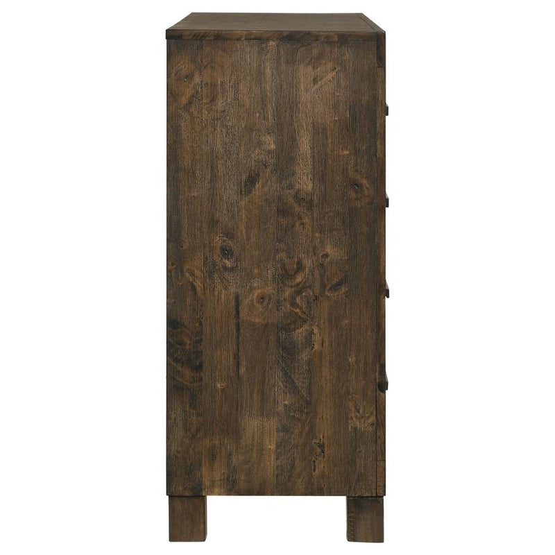 Woodmont 8-drawer Dresser