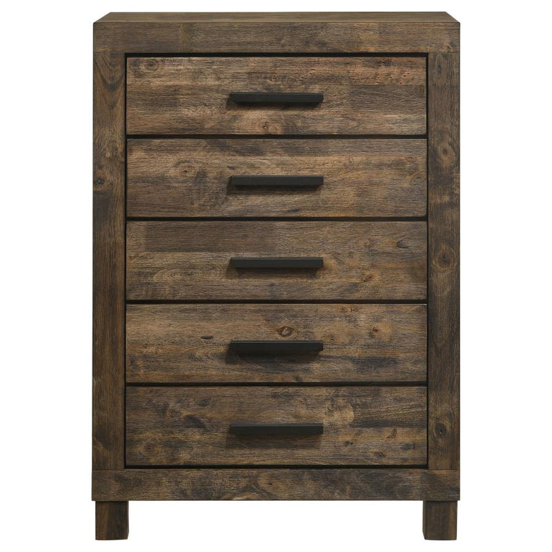 Woodmont 5-drawer Bedroom Chest