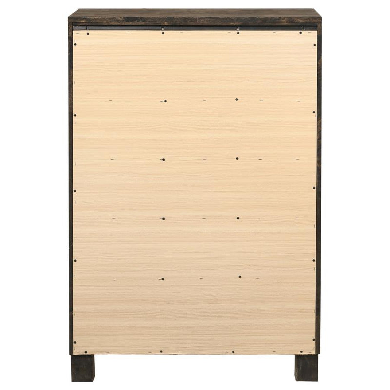 Woodmont 5-drawer Bedroom Chest