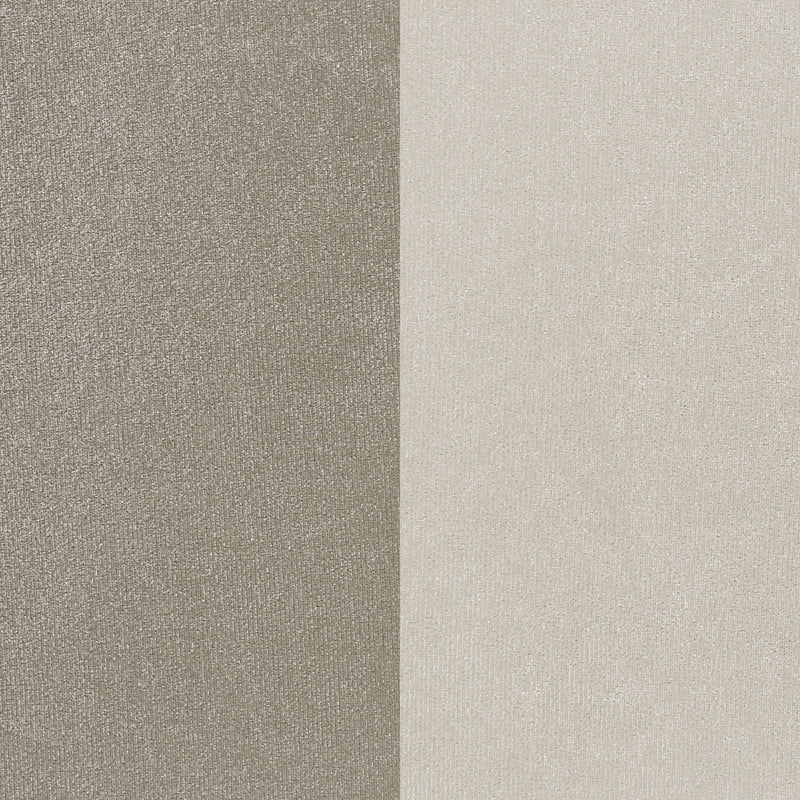 Lorient LED Upholstered Wingback Bed Ivory and Camel