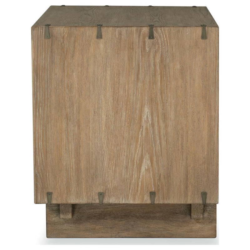 Stillwater 2-drawer Nightstand