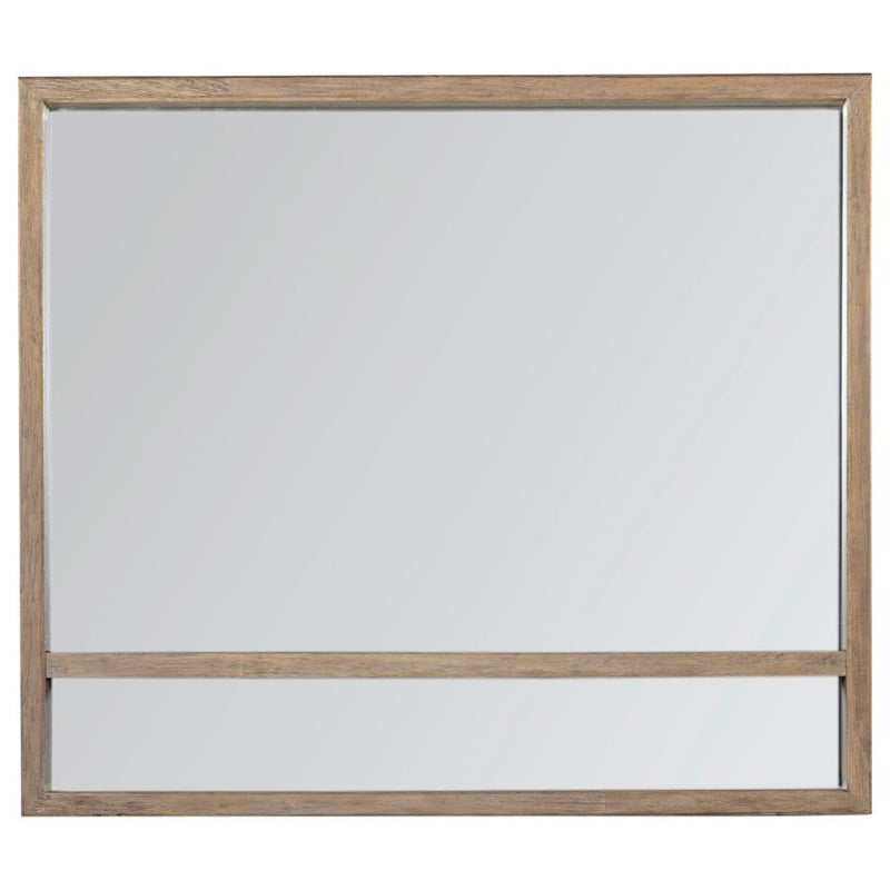 Stillwater Dresser Mirror with Jewelry Shelf