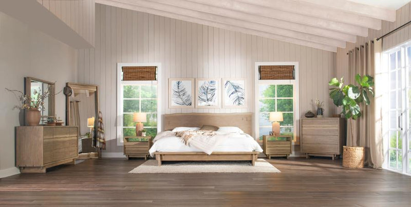 Stillwater -Length Floor Mirror