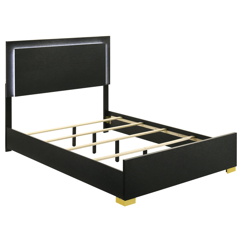 Marceline Bedroom Set Black