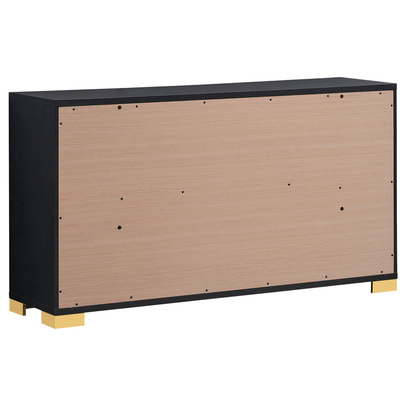 Marceline Bedroom Set Black