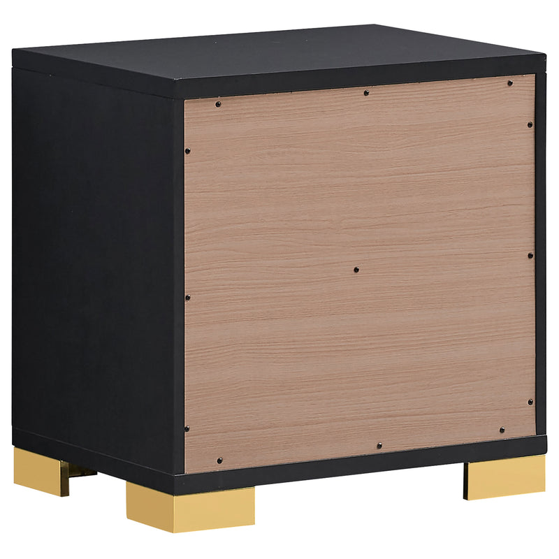 Marceline Bedroom Set Black