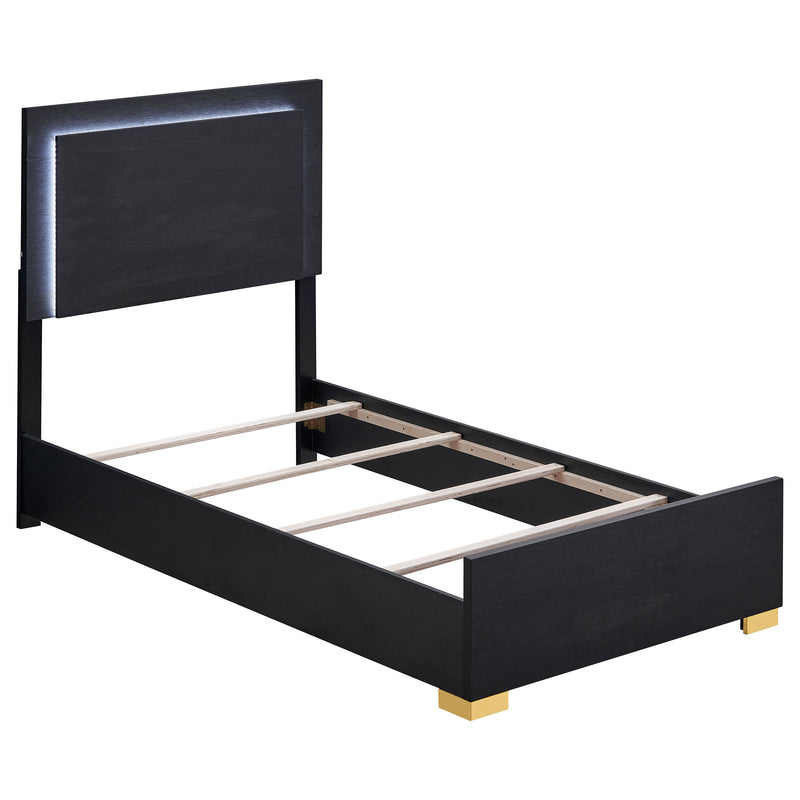 Marceline Bedroom Set Black