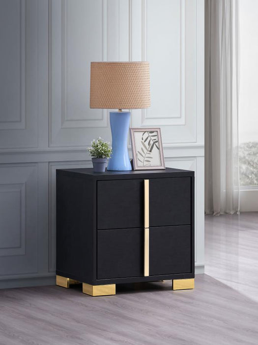 Marceline 2-drawer Nightstand