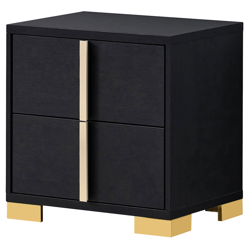 Marceline 2-drawer Nightstand
