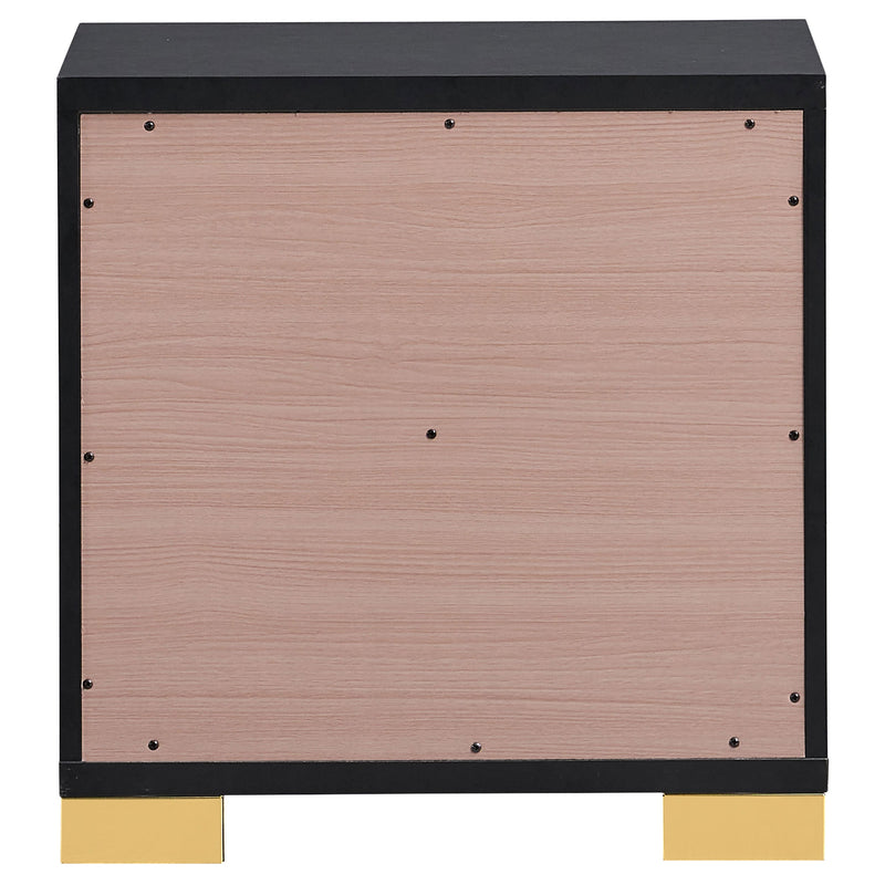 Marceline 2-drawer Nightstand