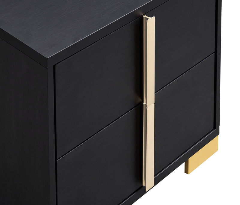 Marceline 2-drawer Nightstand