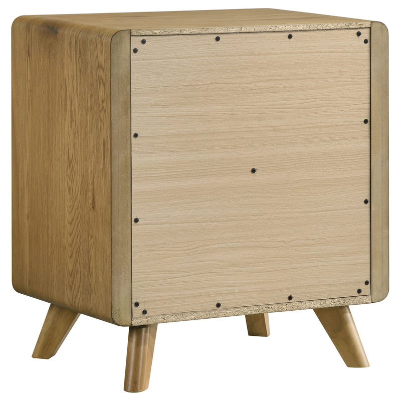 Juego de dormitorio Bennett Roble claro