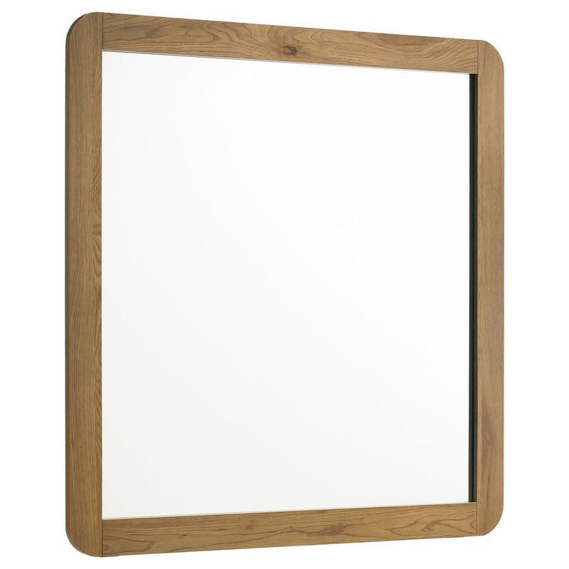 Juego de dormitorio Bennett Roble claro