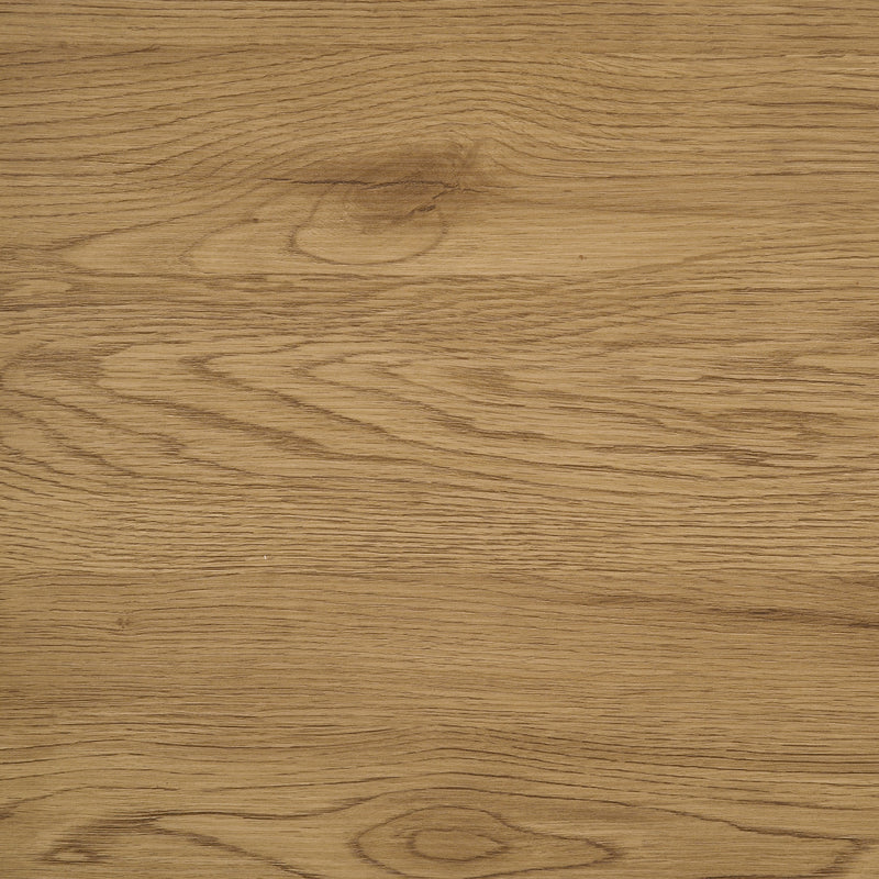 Bennett 62-inch Upholstered Panel Bed Cream and Light Oak