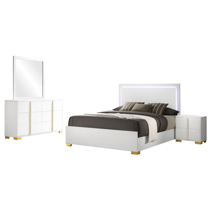 Marceline Bedroom Set Black