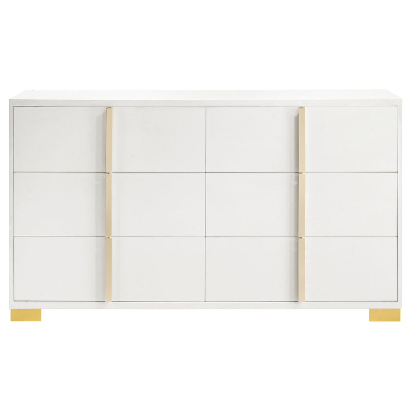 Marceline Bedroom Set Black