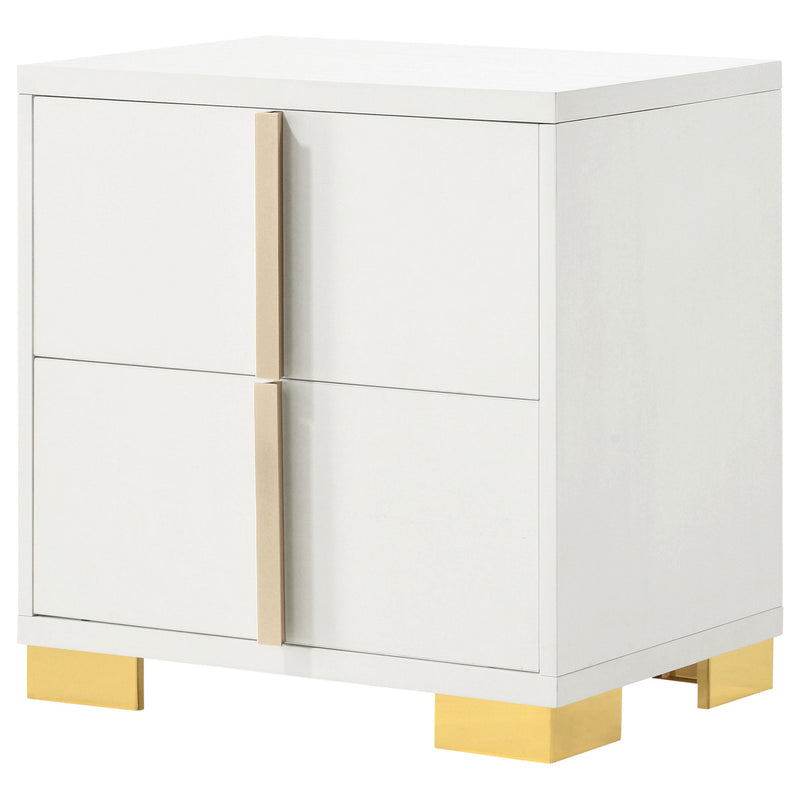 Marceline 2-drawer Nightstand