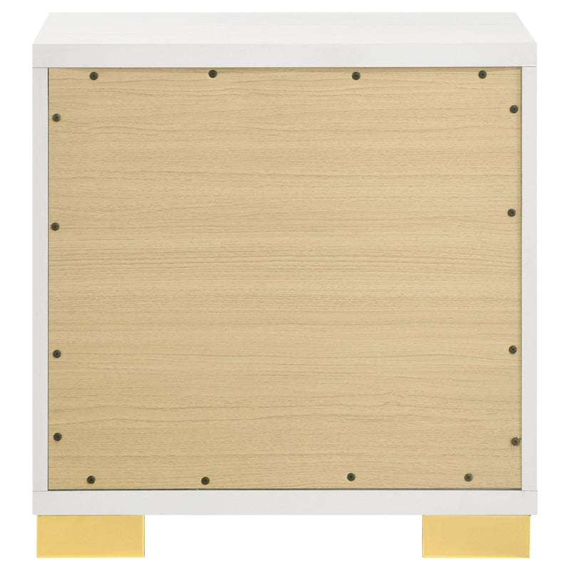 Marceline 2-drawer Nightstand